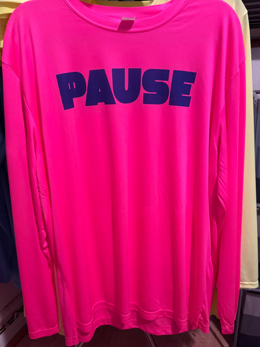 Pause Dri fit