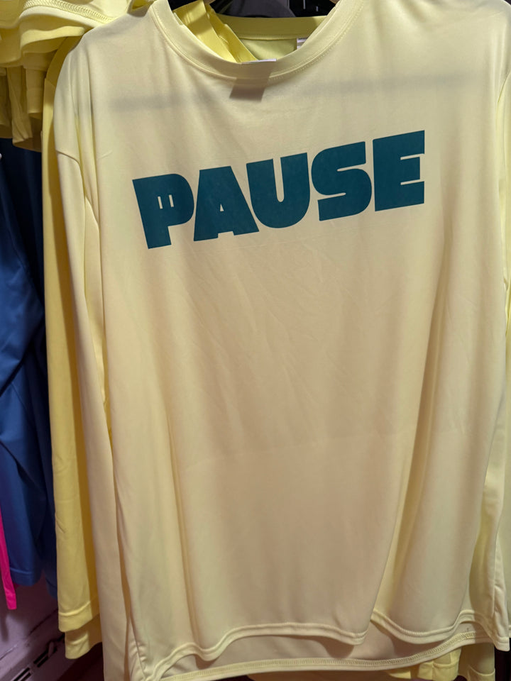Pause Dri fit