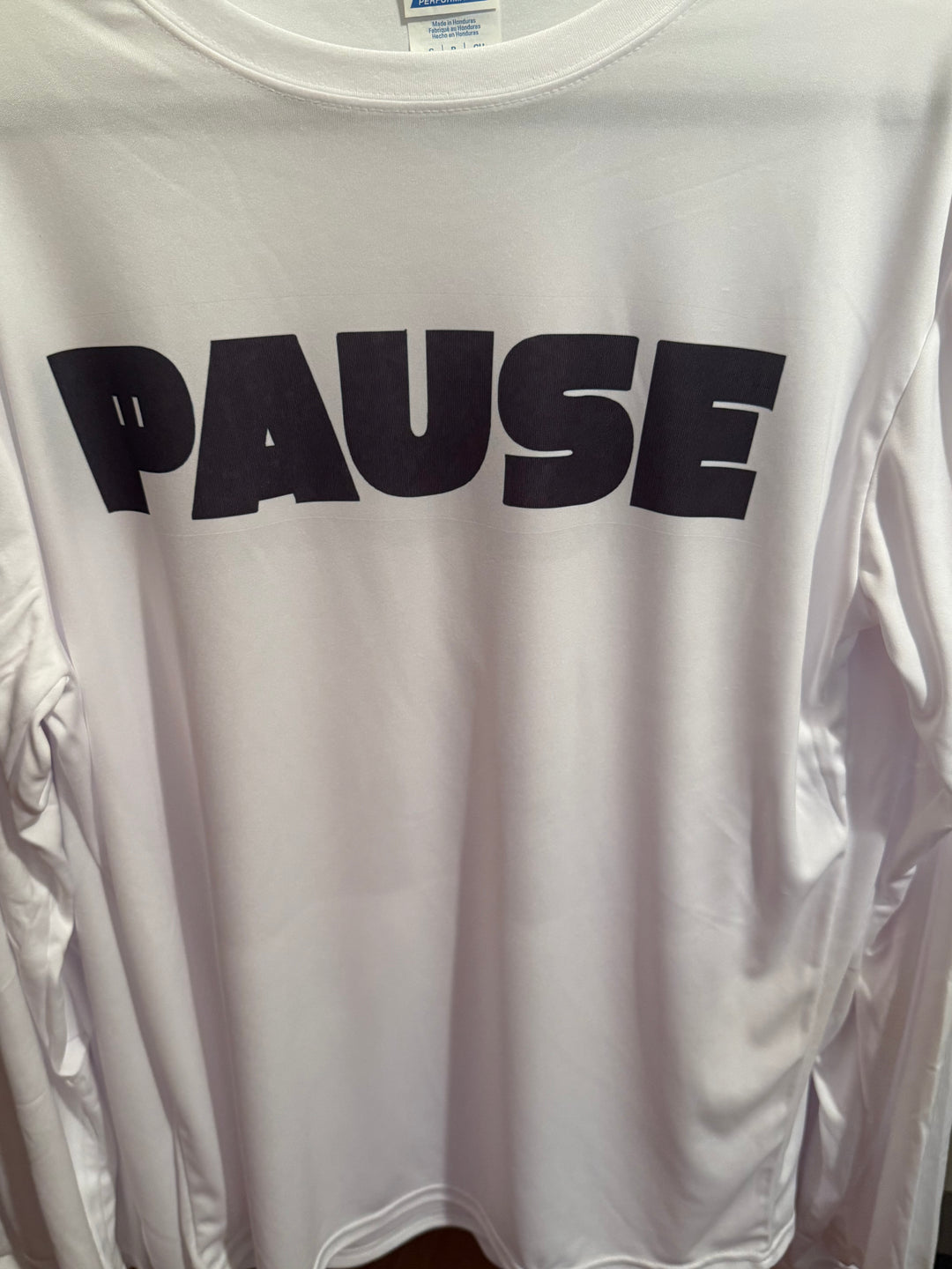 Pause Dri fit