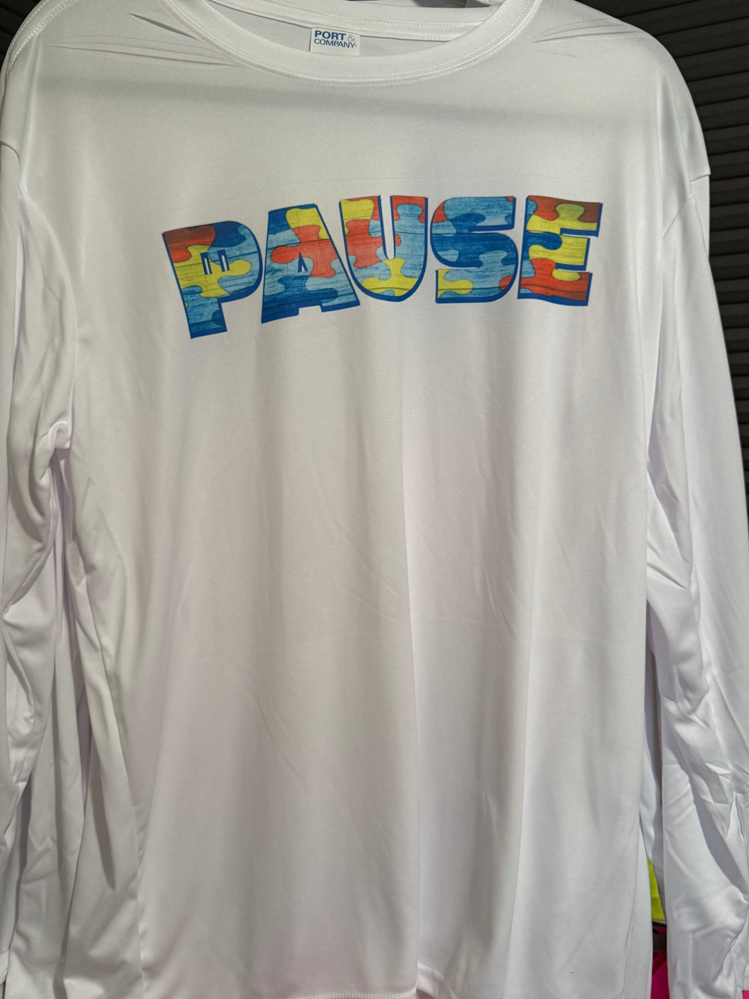 Pause Dri fit