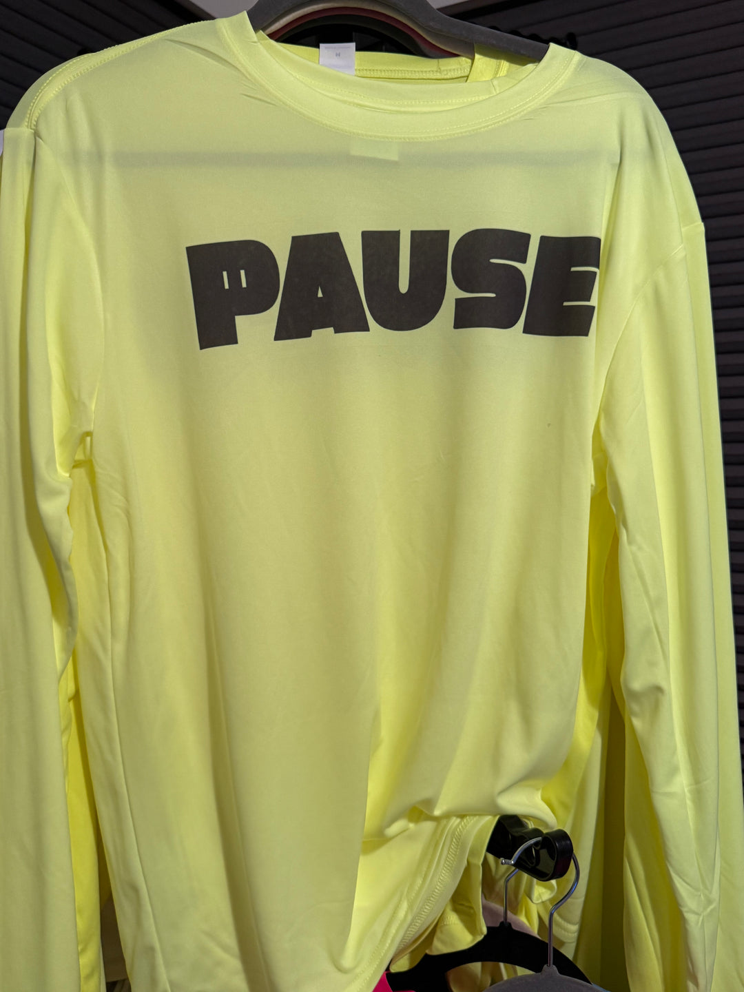 Pause Dri fit