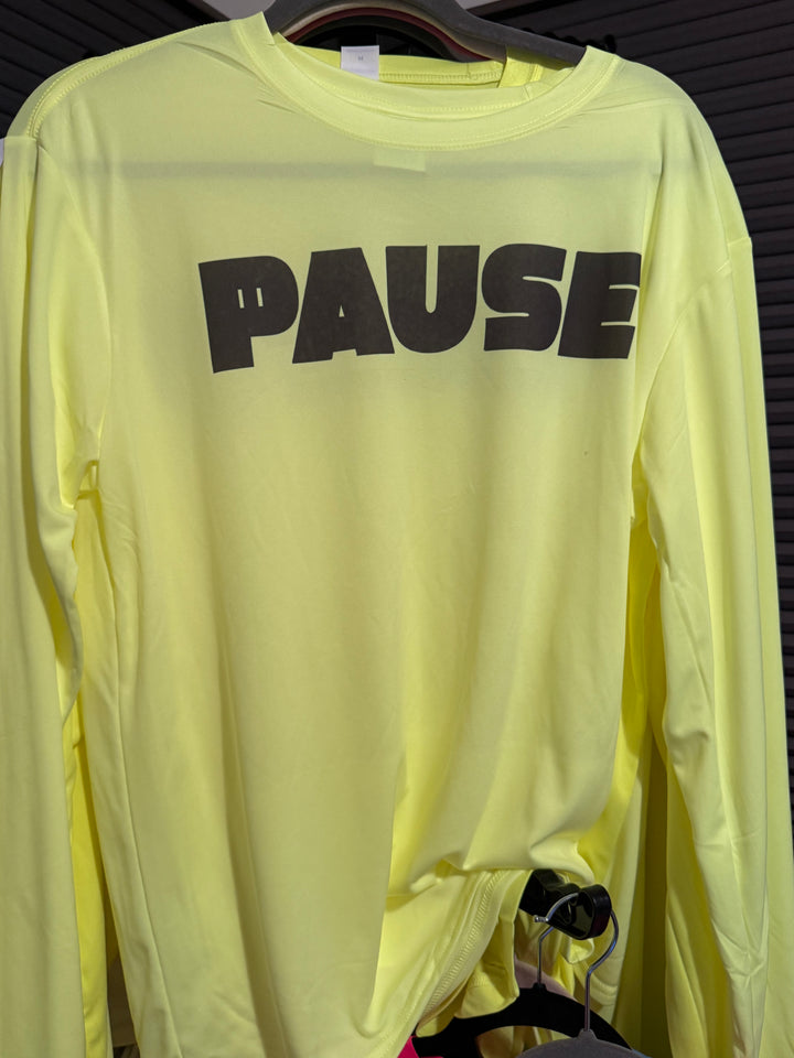 Pause Dri fit