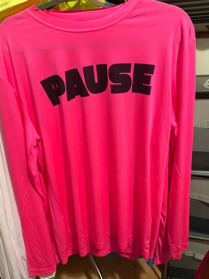 Pause Dri fit