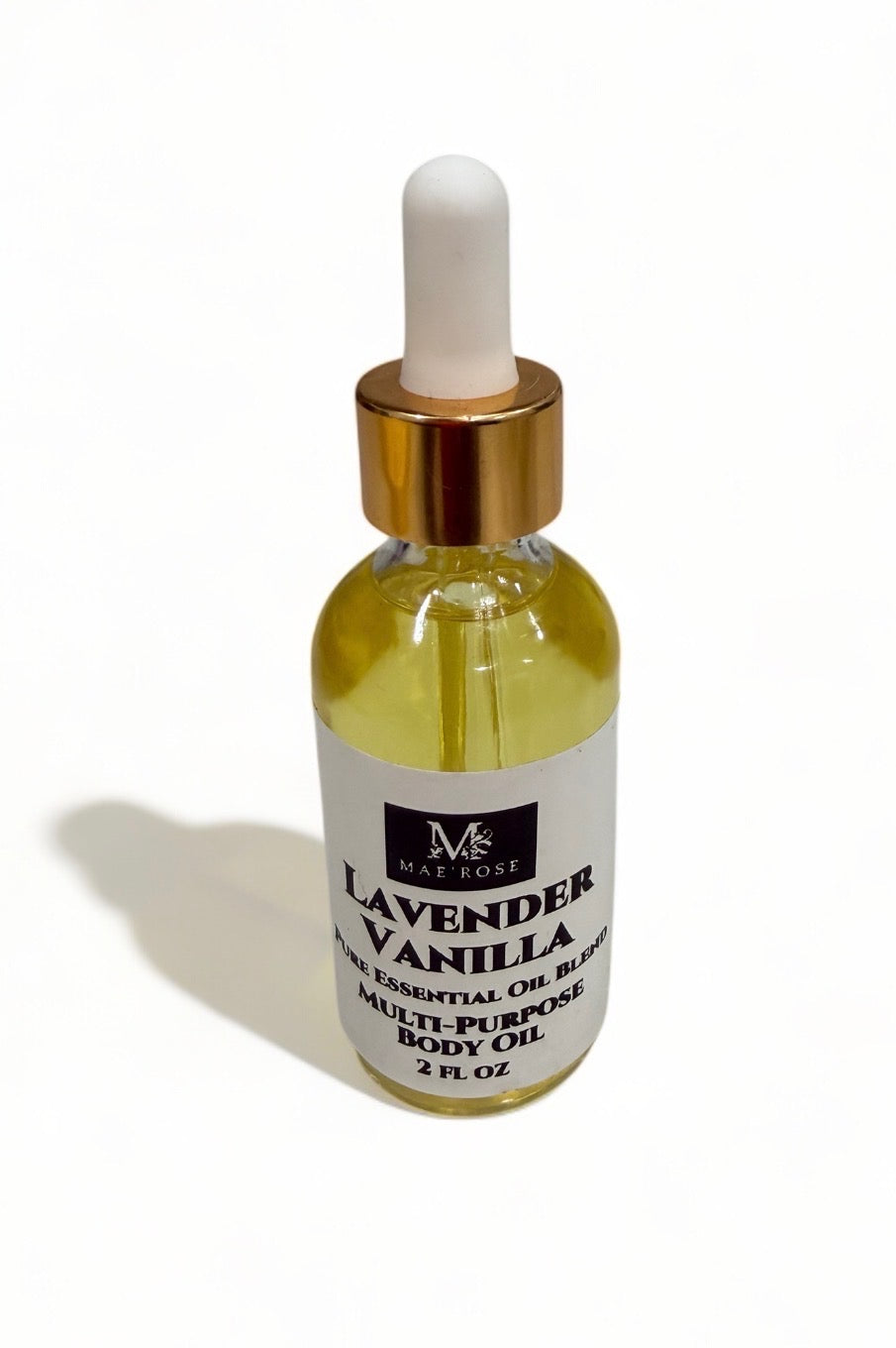 Mae'Rose Botanical Rose Facial Oil