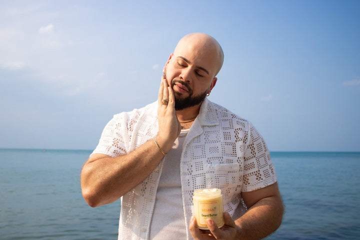 Batana Oil Beard Butter