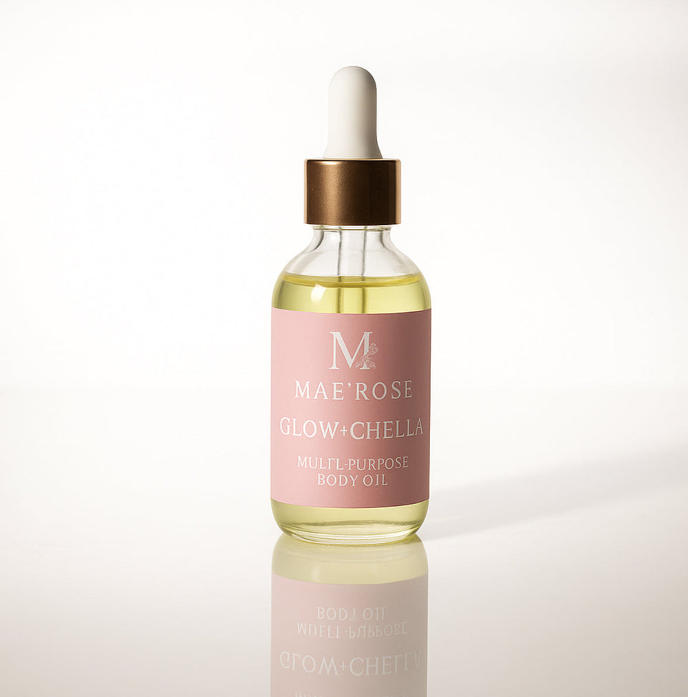 Mae'Rose fragrance oil
