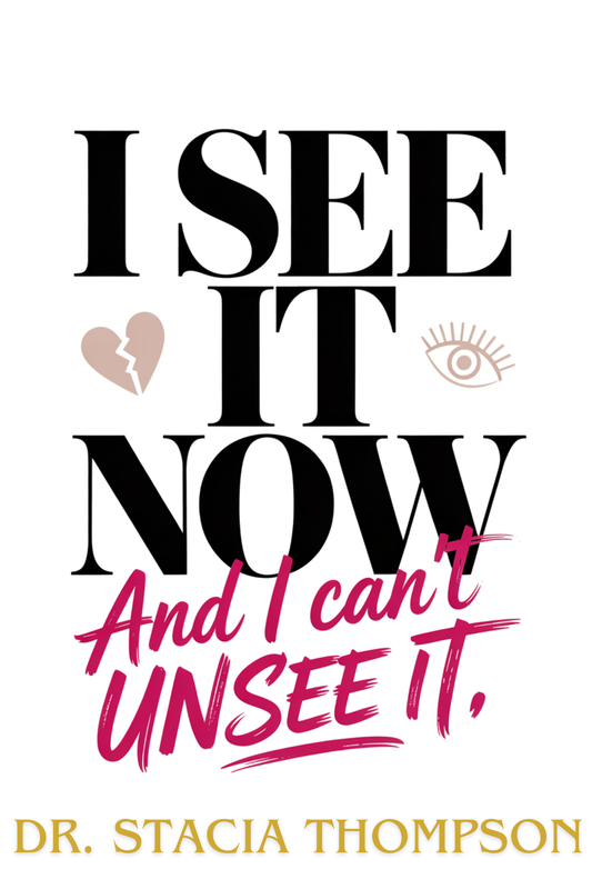 I See It Now...And I Can't Unsee It - Digital Download