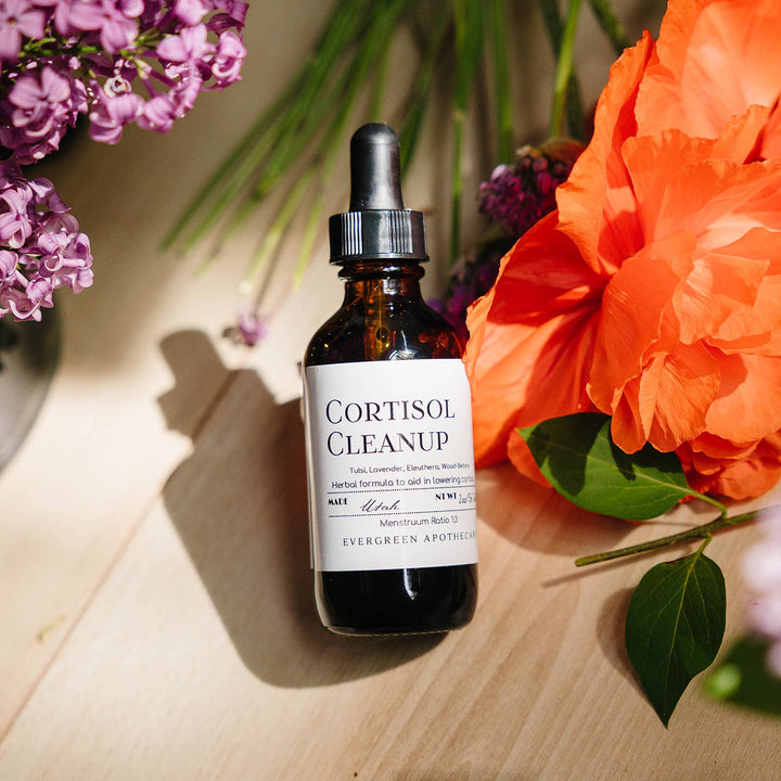 Cortisol Cleanup, Tincture