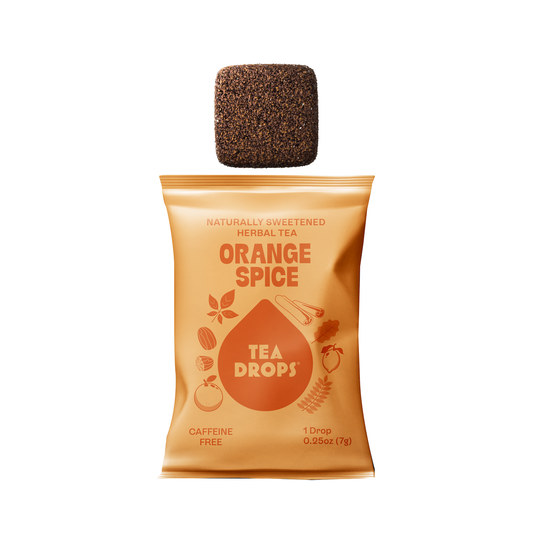 Orange Spice Tea Drop