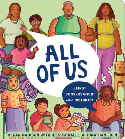 All Of Us:  1st Convo Disability