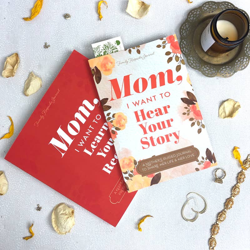 Mom, I Want to Hear Your Story; Popular Mother&