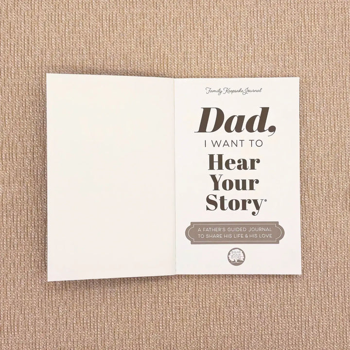 Dad, I Want to Hear Your Story: Popular Father&