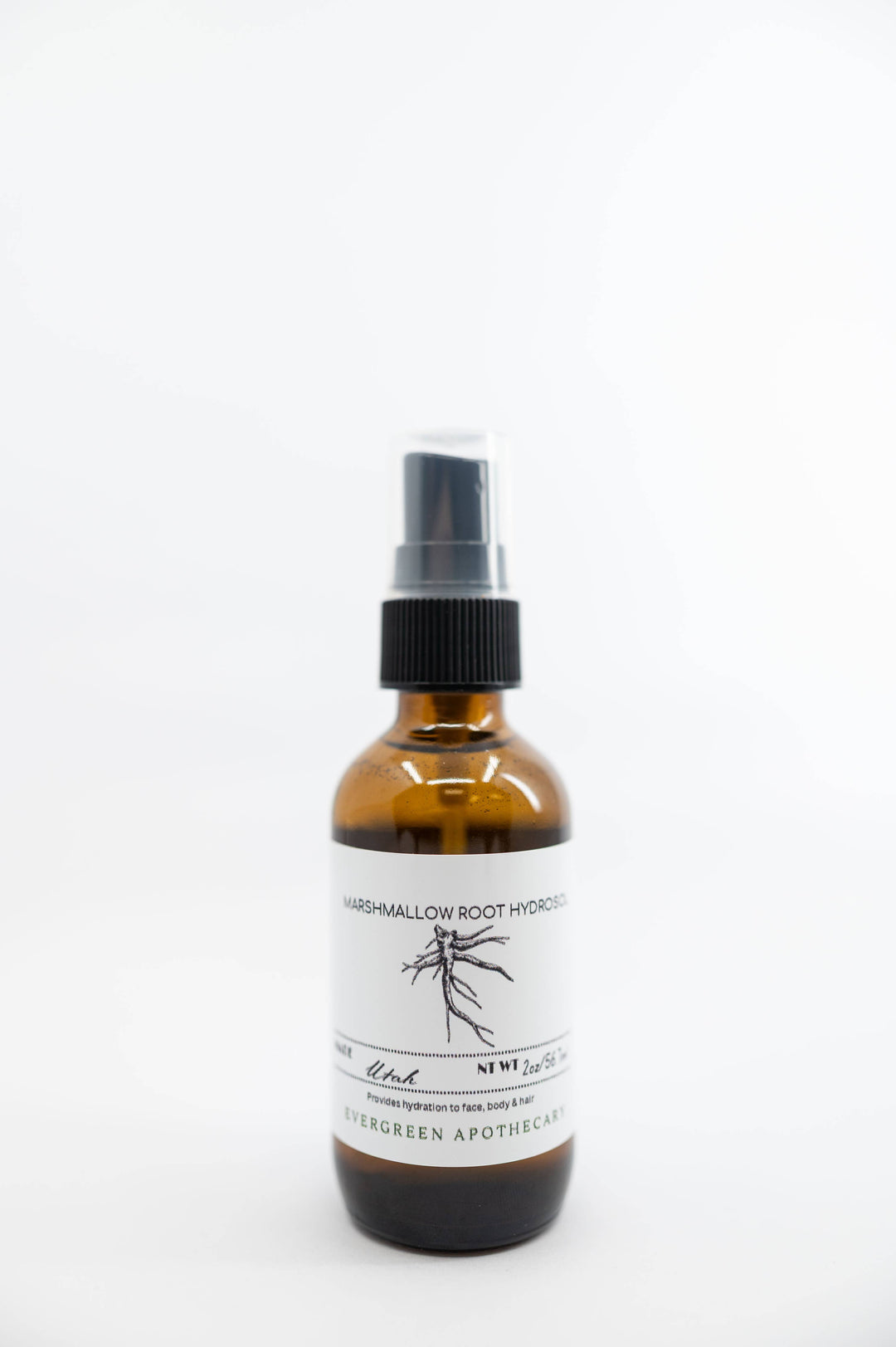 Marshmallow Root Hydrosol, 4oz