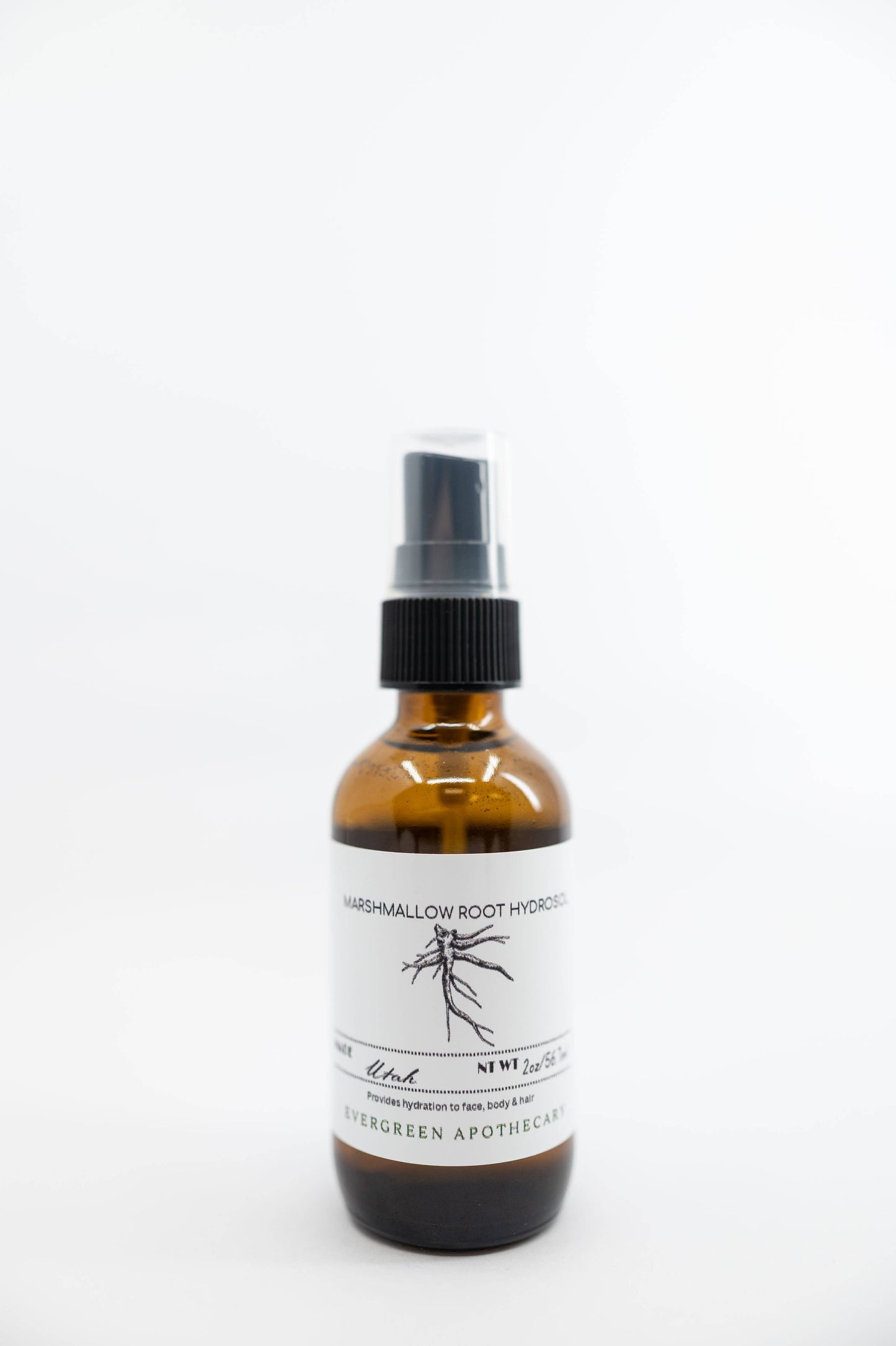 Marshmallow Root Hydrosol, 4oz