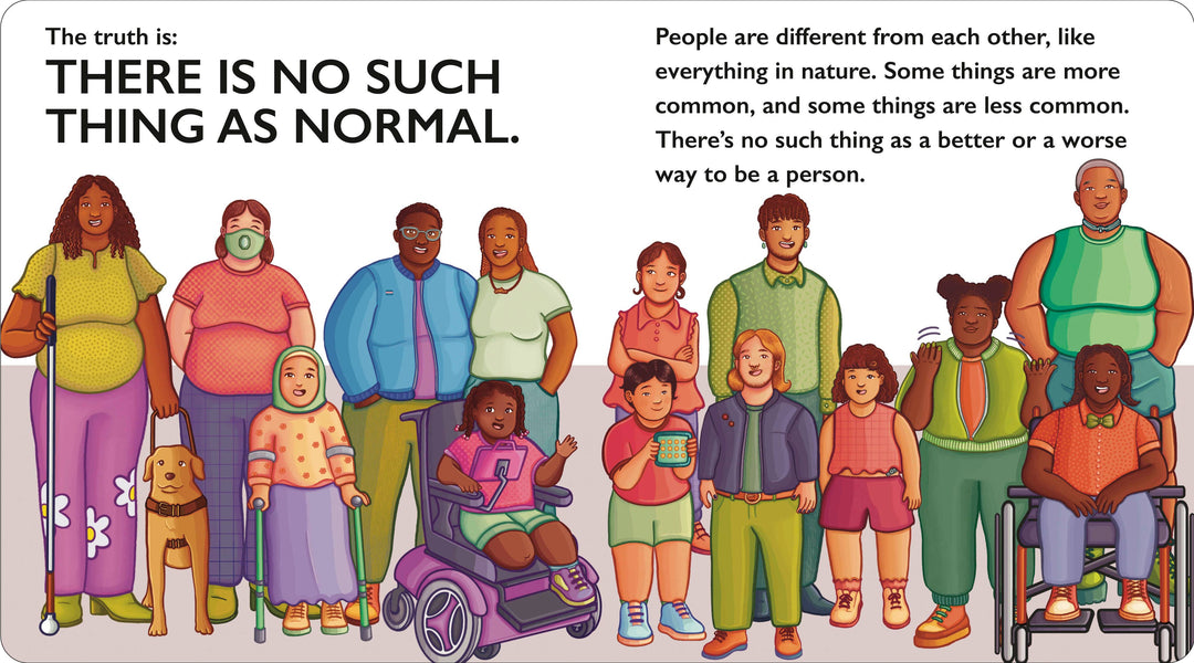 All Of Us:  1st Convo Disability