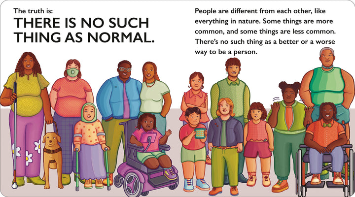All Of Us:  1st Convo Disability