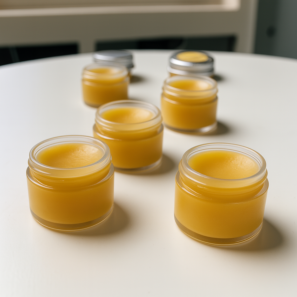 Golden Honey Lip Balm