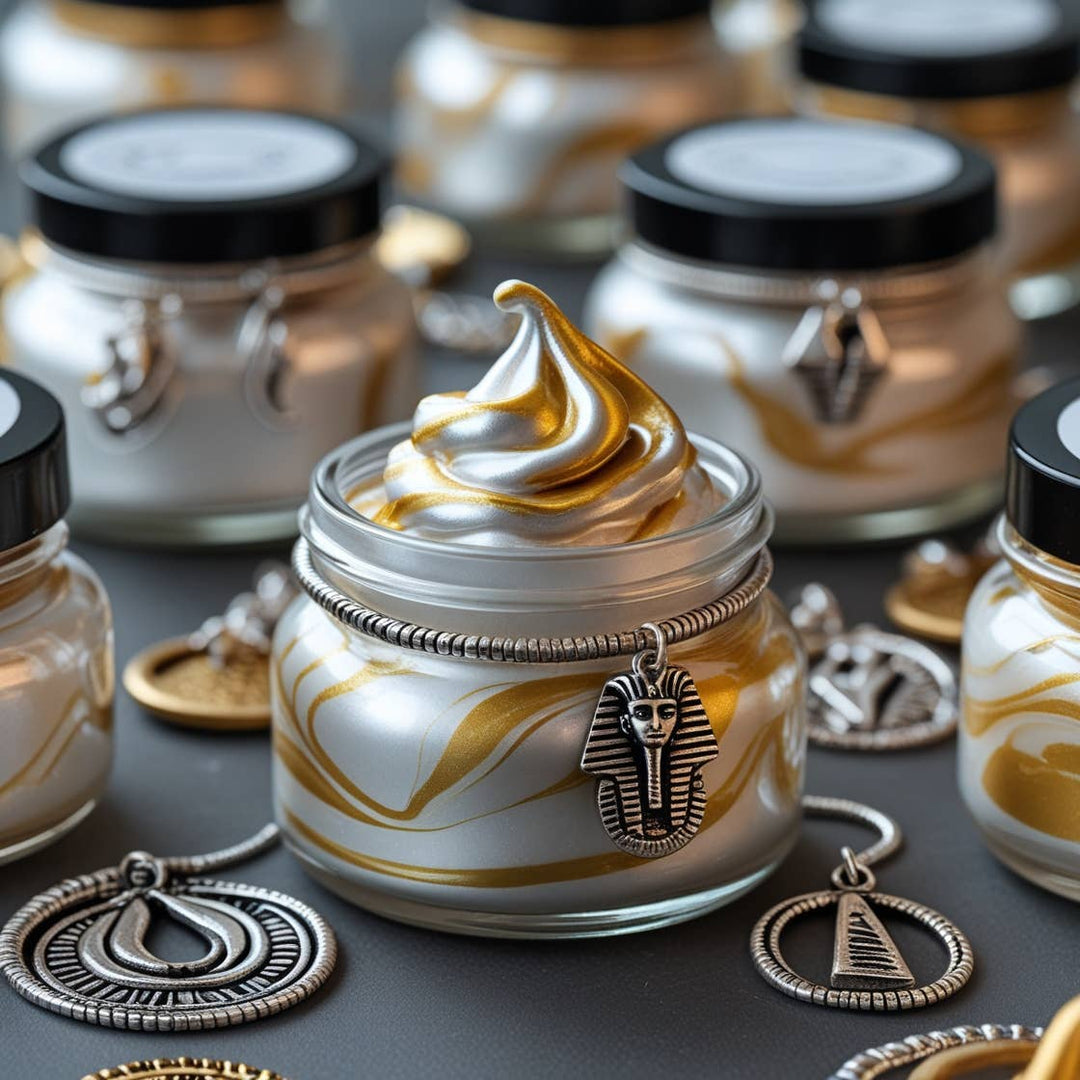 Egyptian Royalty Cream - Creamed Perfectly for Royal Skin