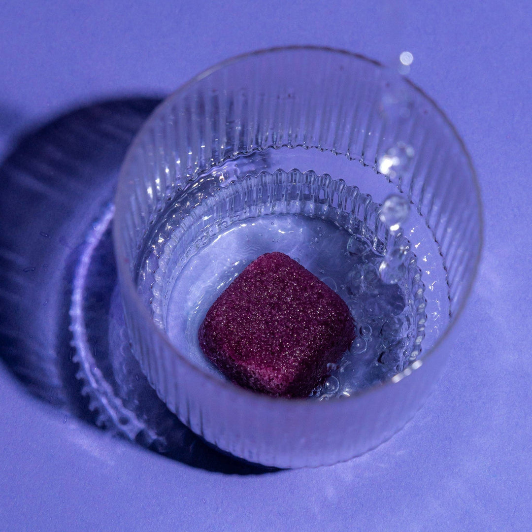 Ube Tea Drop - Single Serve