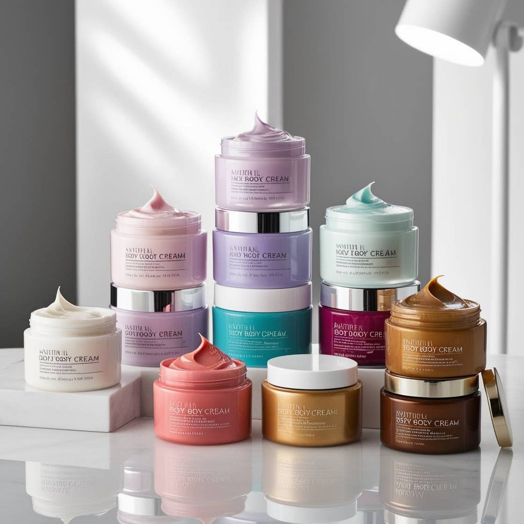 Wear Pink. Spend Green, Buy Black Body Butter