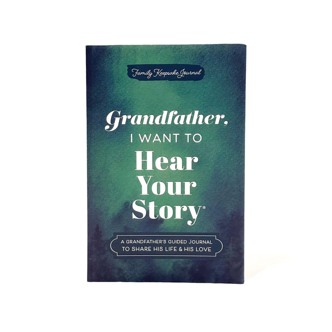 Grandfather, I Want to Hear Your Story