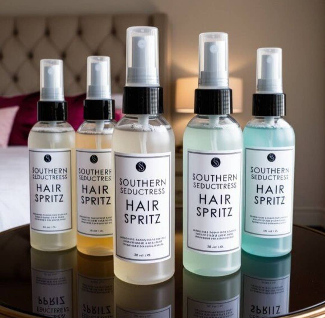 Luxurious Southern Seductress Hair Spritz