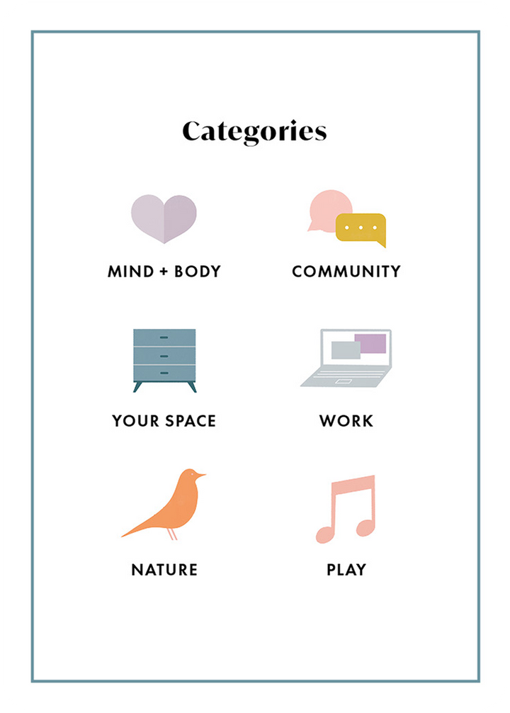 A Good Deck: Take Care of Yourself