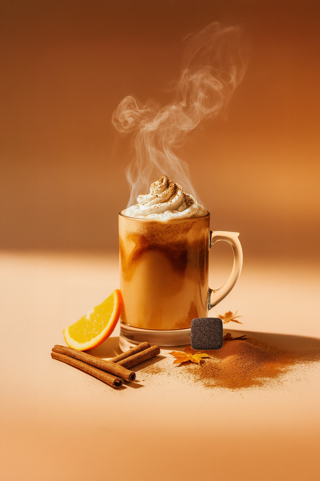 Orange Spice Tea Drop