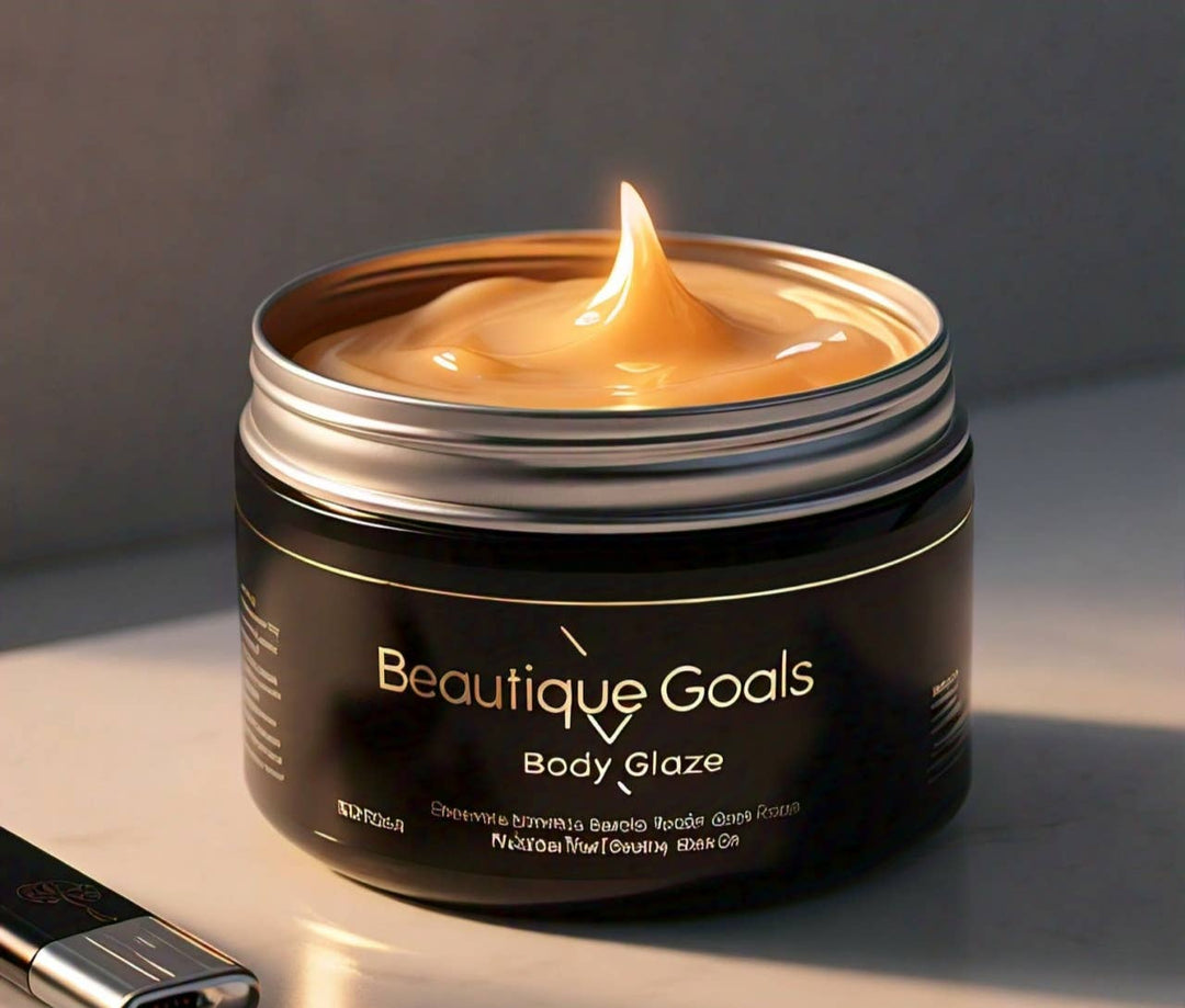 Beautique Goals Body Glaze!