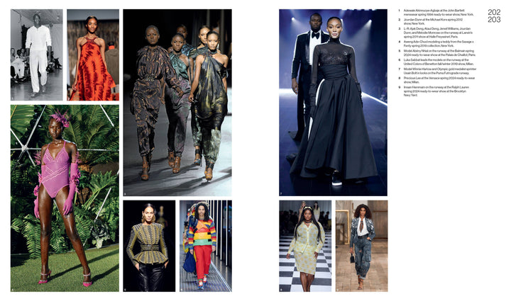 Black in Fashion: 100 Years of Style, Influence &amp; Culture
