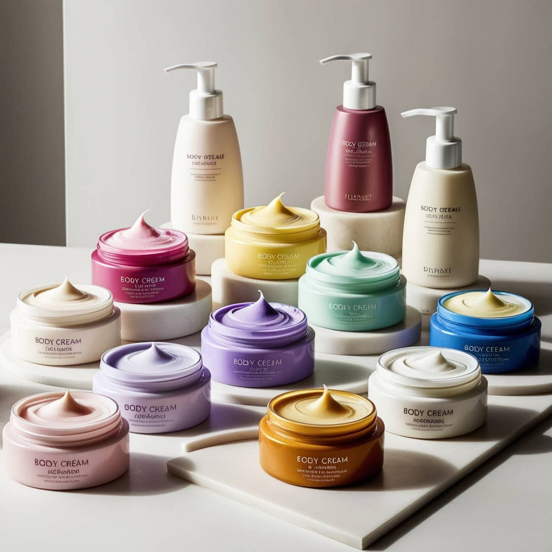 Wear Pink. Spend Green, Buy Black Body Butter