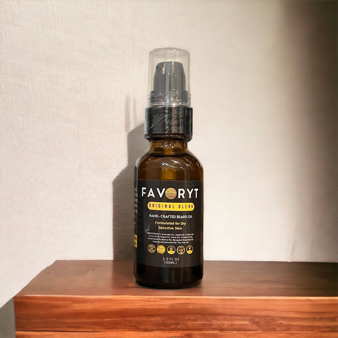 FAVORYT Beard Oil