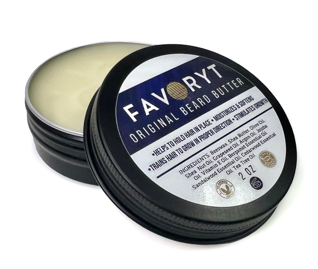 FAVORYT Too Fresh Beard Butter
