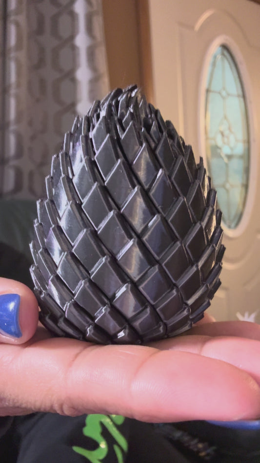 Sensory Eggs