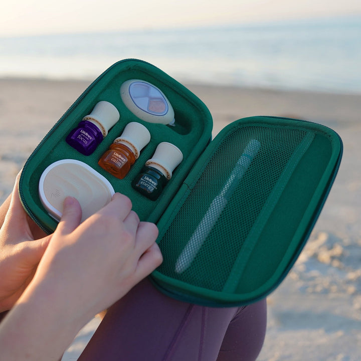 Lifelines Sensory Essentials Travel Set contents